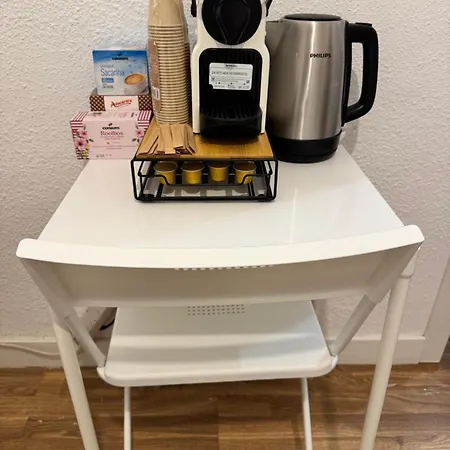 Accommodatie bij particulieren Sencilla En Piso Hogareno *