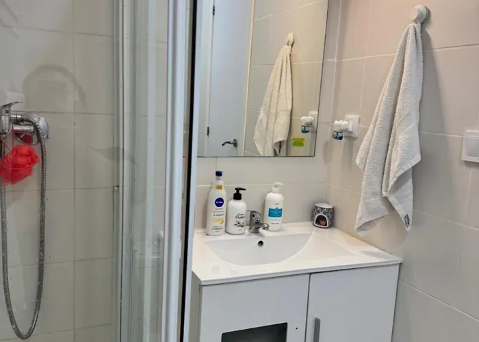 Sencilla En Piso Hogareno Privat bolig Valencia