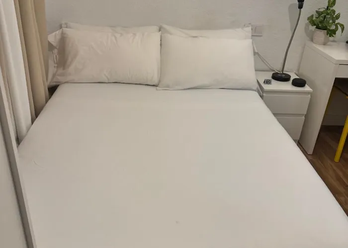 Sencilla En Piso Hogareno Valencia