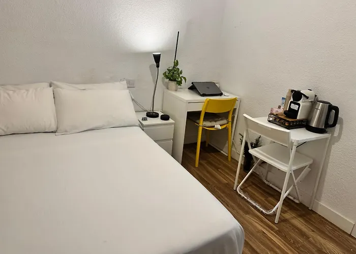 Privat bolig Sencilla En Piso Hogareno