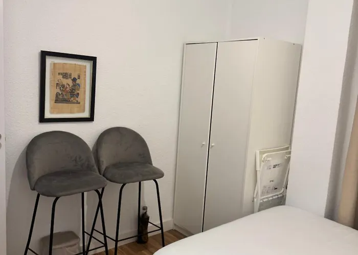 Sencilla En Piso Hogareno Valencia