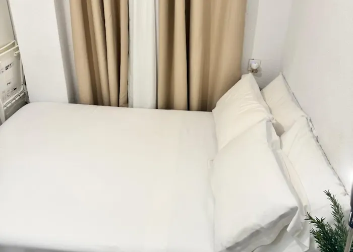 Sencilla En Piso Hogareno *