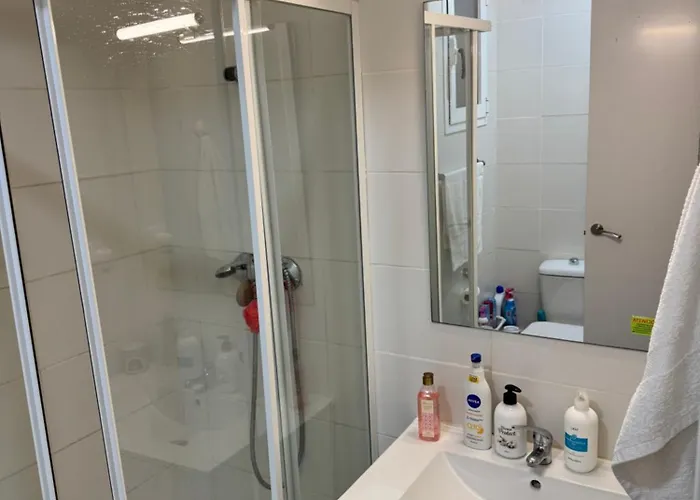 Sencilla En Piso Hogareno * Valencia