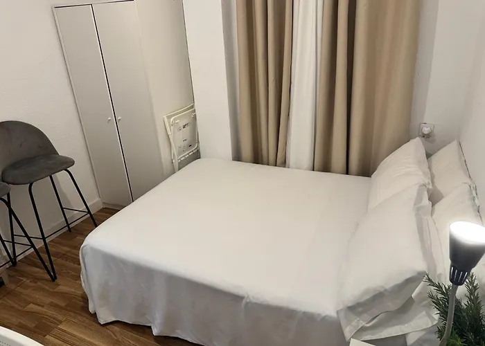 Sencilla En Piso Hogareno Privat bolig *