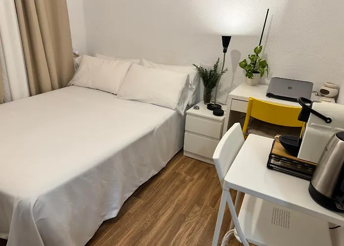 Privat bolig Sencilla En Piso Hogareno *
